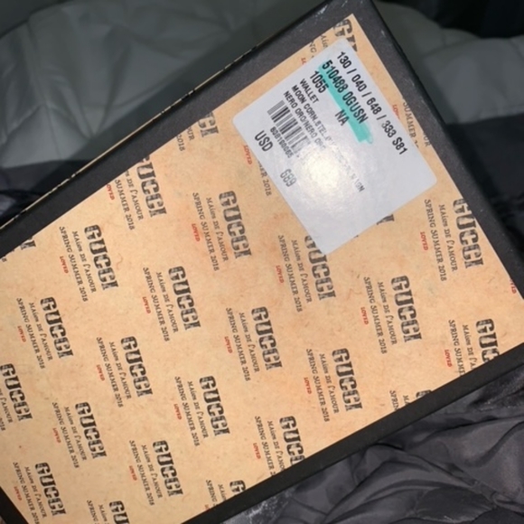 Gucci wallet box ! - Picture 4 of 6